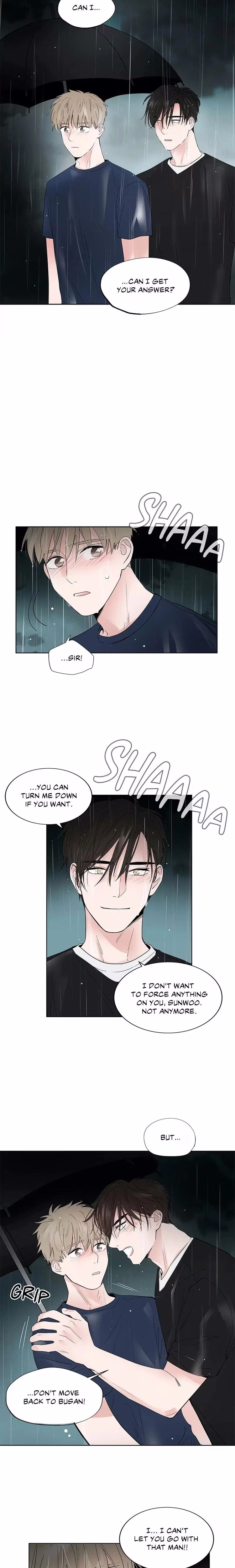 Puss in Suit, Pup in Tie - Chapter 54 - Part 7