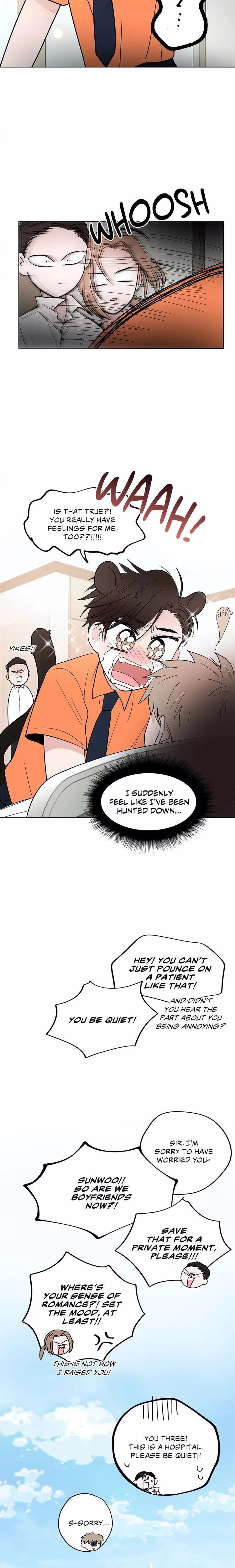 Puss in Suit, Pup in Tie - Chapter 55 - Part 11