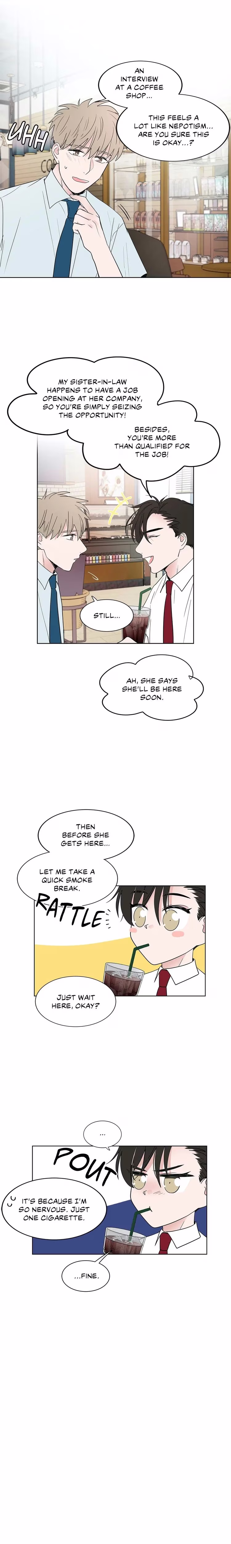 Puss in Suit, Pup in Tie - Chapter 56 - Part 7