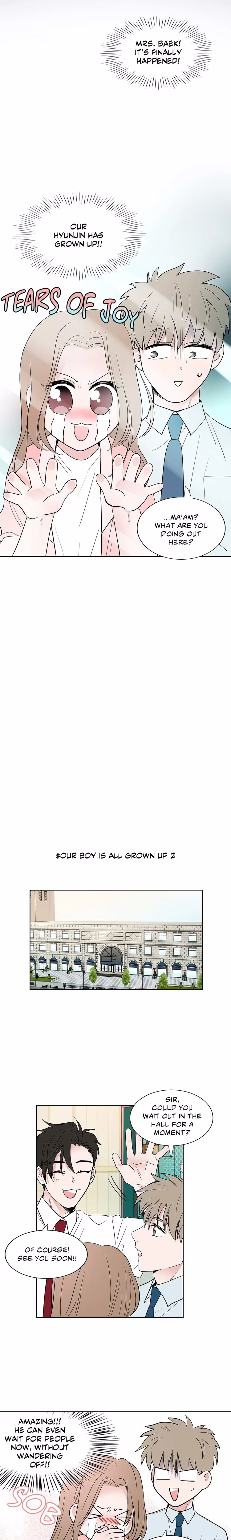 Puss in Suit, Pup in Tie - Chapter 57 - Part 3