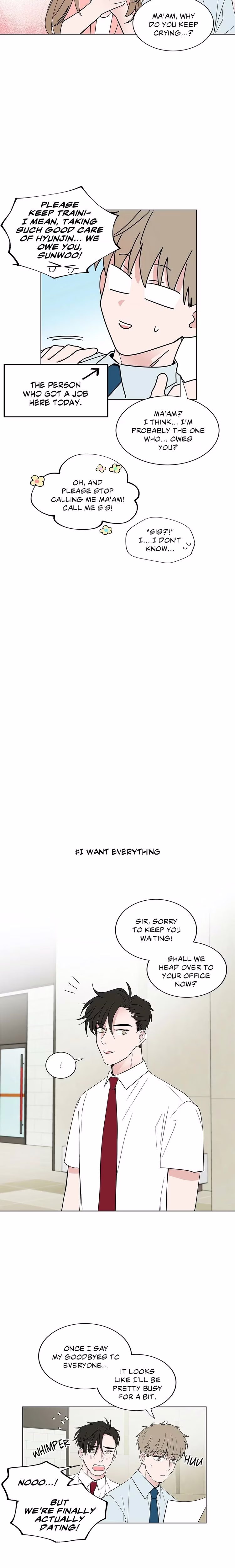 Puss in Suit, Pup in Tie - Chapter 57 - Part 4