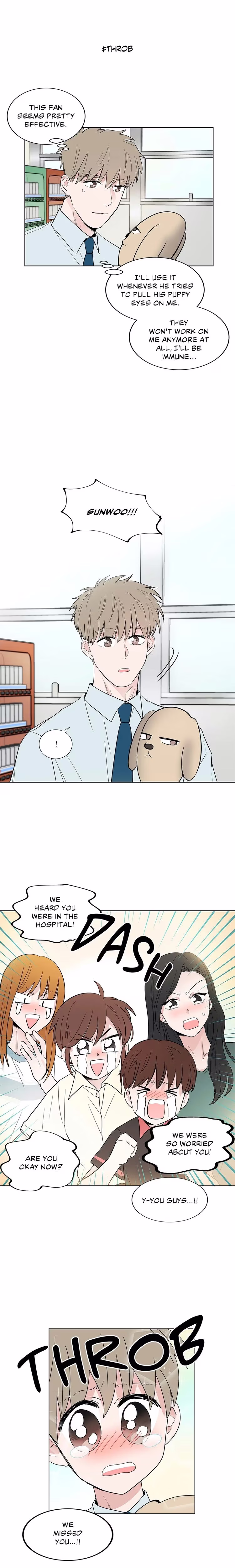 Puss in Suit, Pup in Tie - Chapter 57 - Part 8