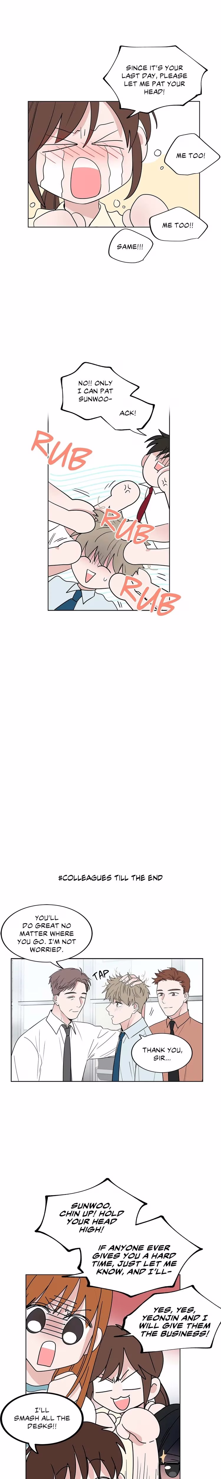 Puss in Suit, Pup in Tie - Chapter 58 - Part 3