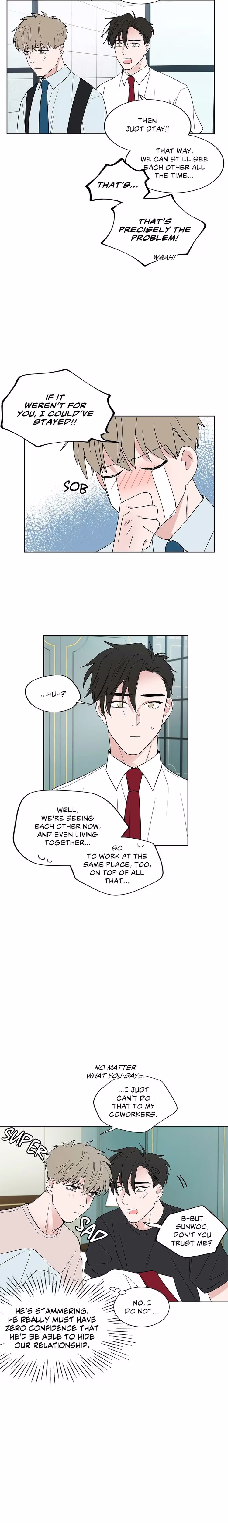 Puss in Suit, Pup in Tie - Chapter 58 - Part 6