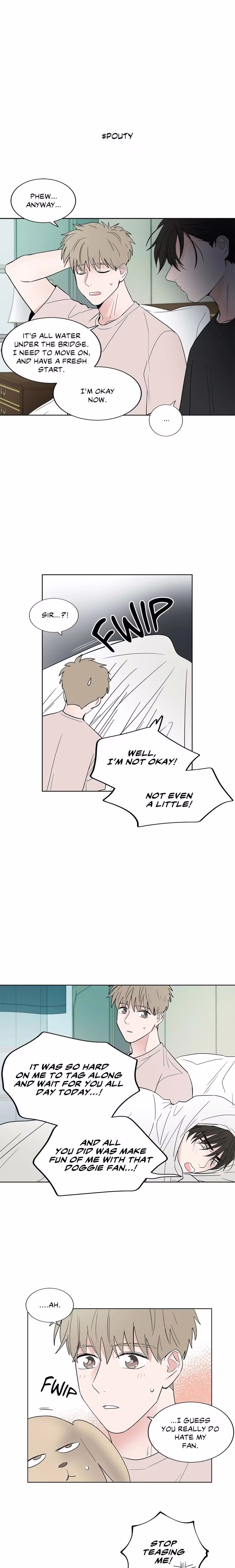 Puss in Suit, Pup in Tie - Chapter 58 - Part 7