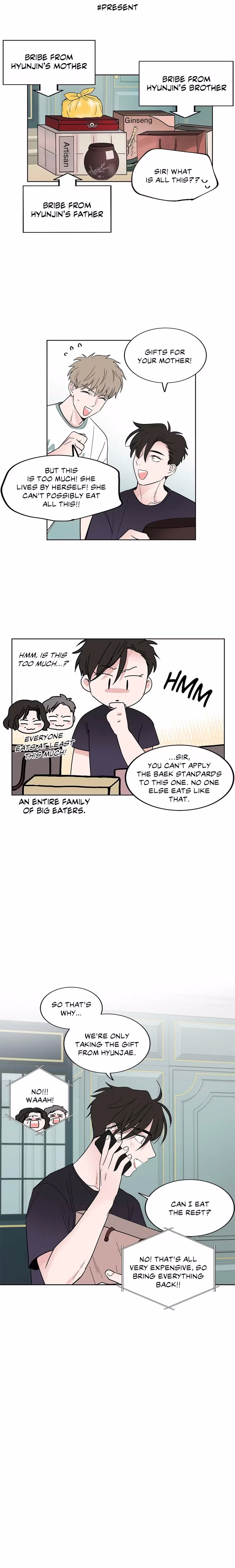 Puss in Suit, Pup in Tie - Chapter 59 - Part 5