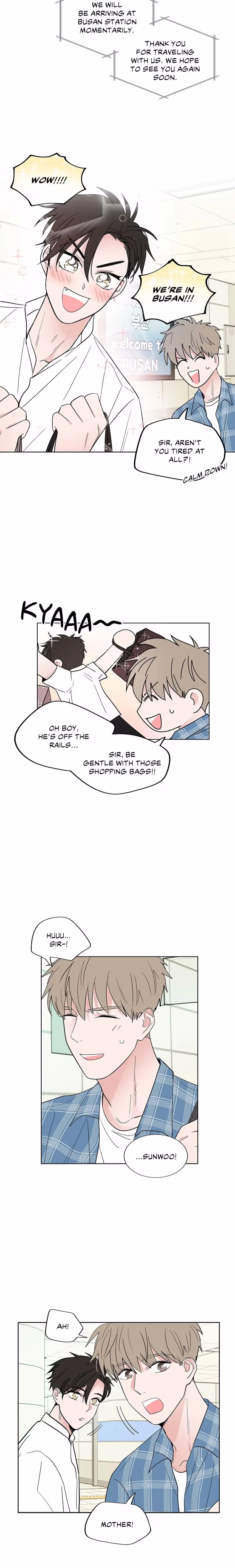 Puss in Suit, Pup in Tie - Chapter 59 - Part 7