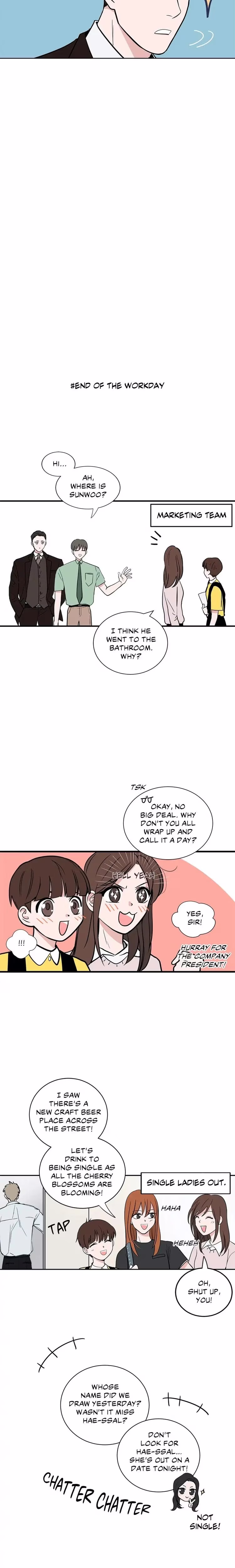 Puss in Suit, Pup in Tie - Chapter 6 - Part 3