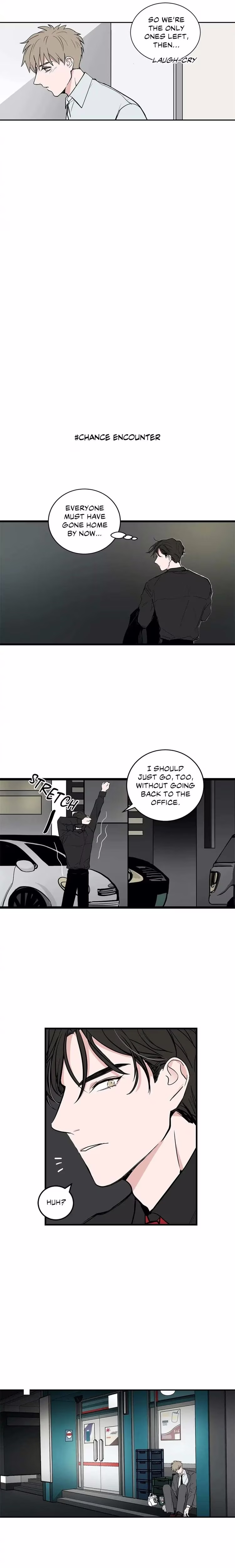 Puss in Suit, Pup in Tie - Chapter 6 - Part 4