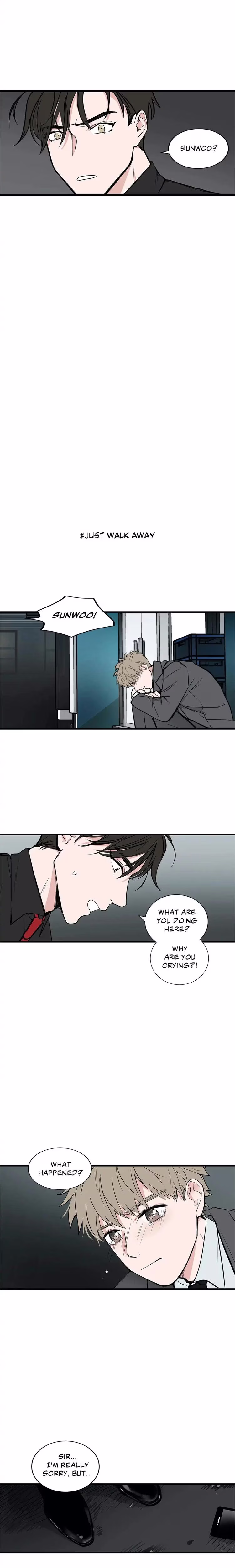 Puss in Suit, Pup in Tie - Chapter 6 - Part 5