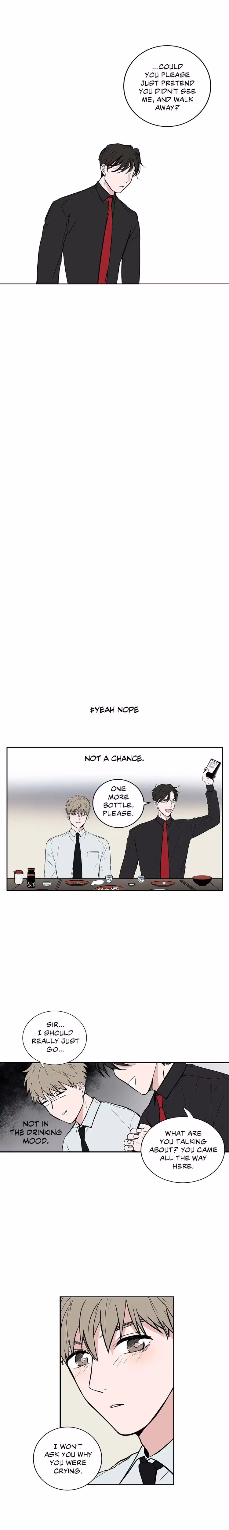 Puss in Suit, Pup in Tie - Chapter 6 - Part 6