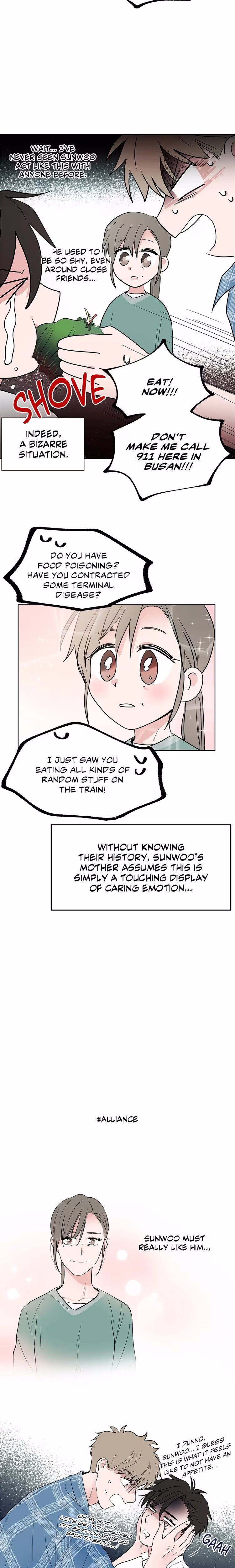 Puss in Suit, Pup in Tie - Chapter 60 - Part 6