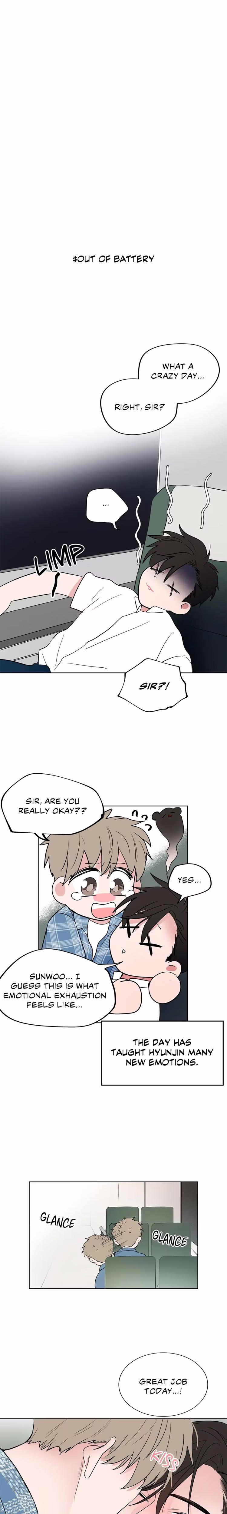 Puss in Suit, Pup in Tie - Chapter 60 - Part 8