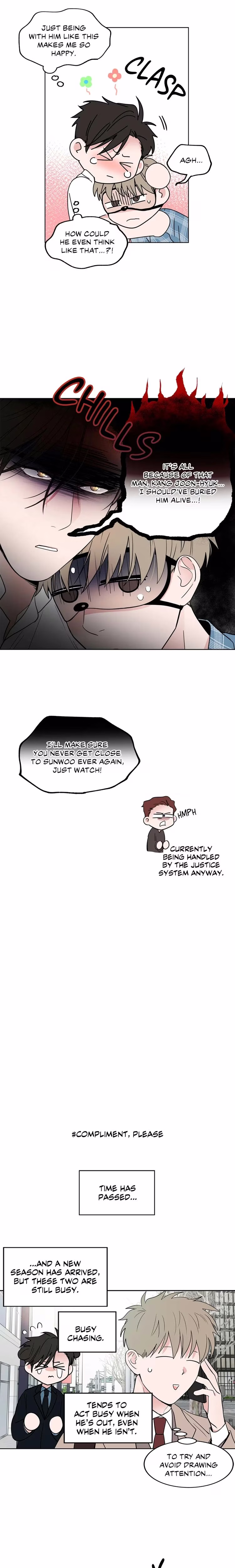 Puss in Suit, Pup in Tie - Chapter 61 - Part 5