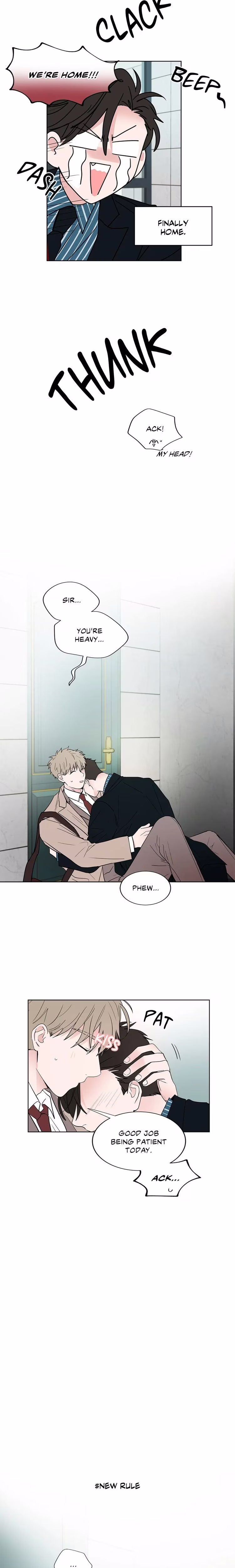 Puss in Suit, Pup in Tie - Chapter 61 - Part 6