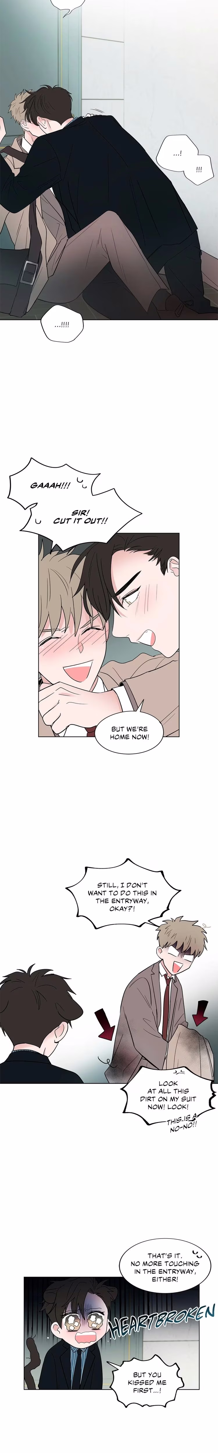 Puss in Suit, Pup in Tie - Chapter 61 - Part 7