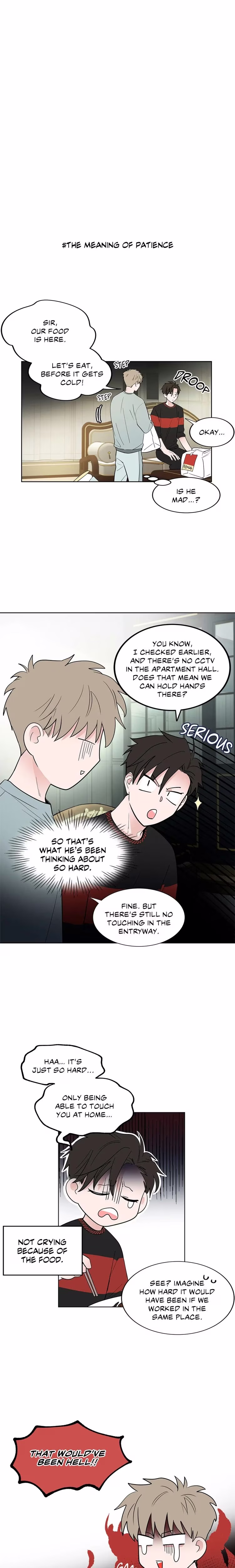 Puss in Suit, Pup in Tie - Chapter 61 - Part 8