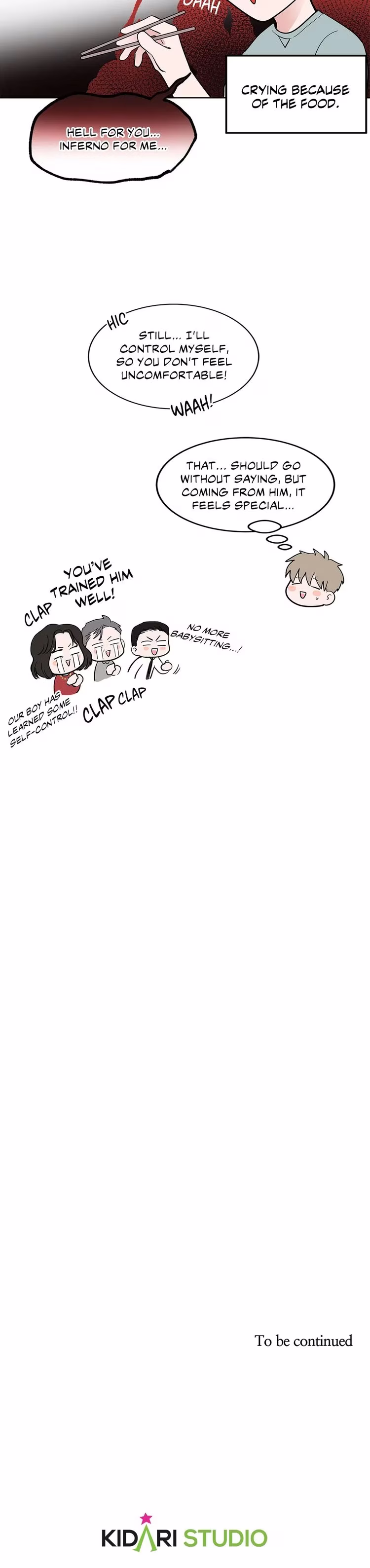 Puss in Suit, Pup in Tie - Chapter 61 - Part 9