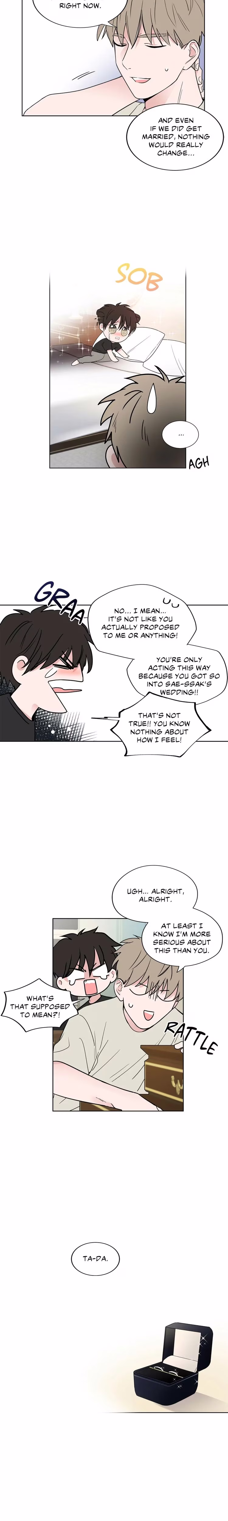 Puss in Suit, Pup in Tie - Chapter 62 - Part 8