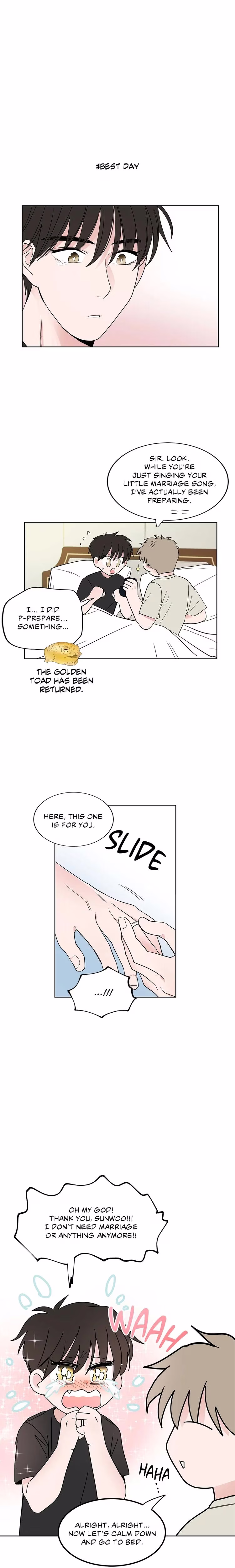 Puss in Suit, Pup in Tie - Chapter 62 - Part 9