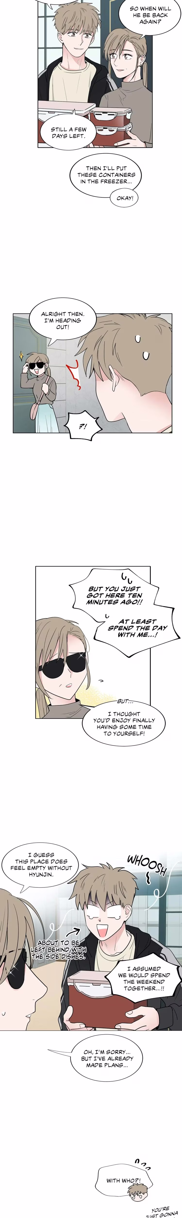 Puss in Suit, Pup in Tie - Chapter 63 - Part 4