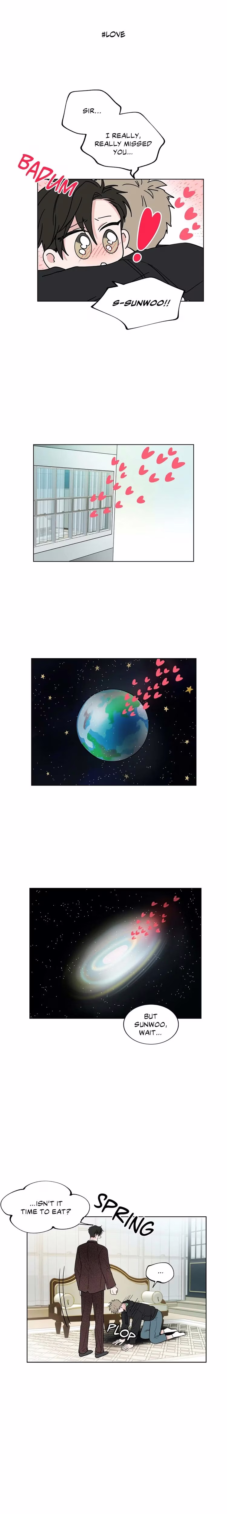 Puss in Suit, Pup in Tie - Chapter 63 - Part 9