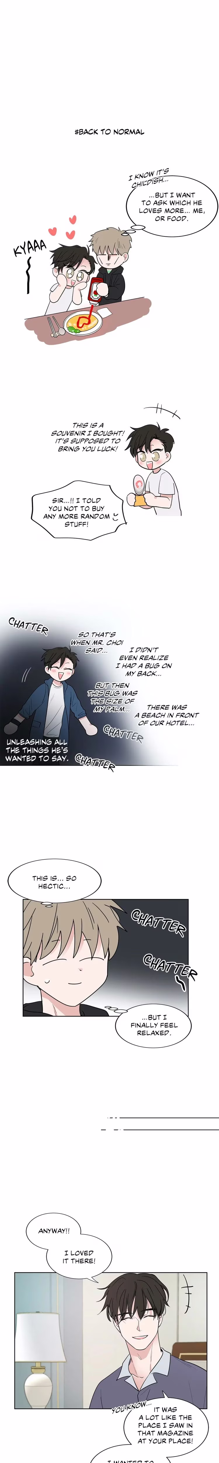 Puss in Suit, Pup in Tie - Chapter 63 - Part 10