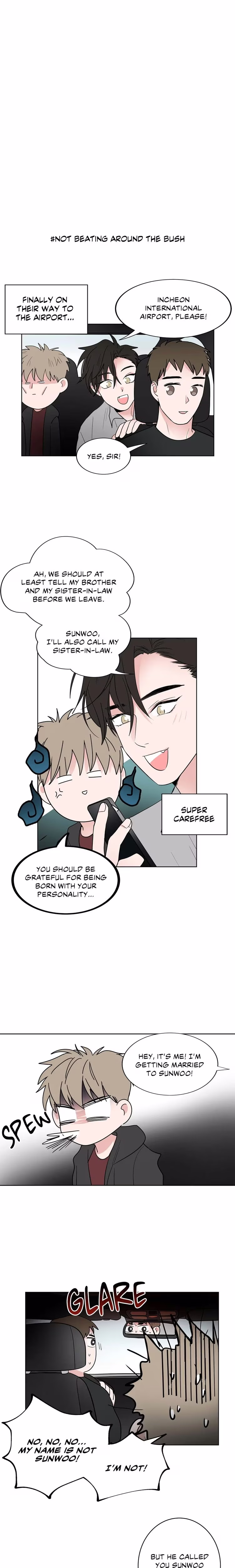 Puss in Suit, Pup in Tie - Chapter 64 - Part 6