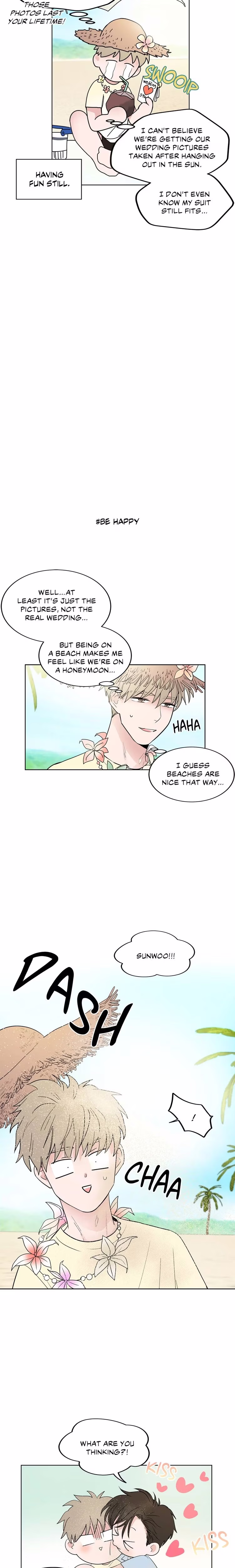 Puss in Suit, Pup in Tie - Chapter 64 - Part 8