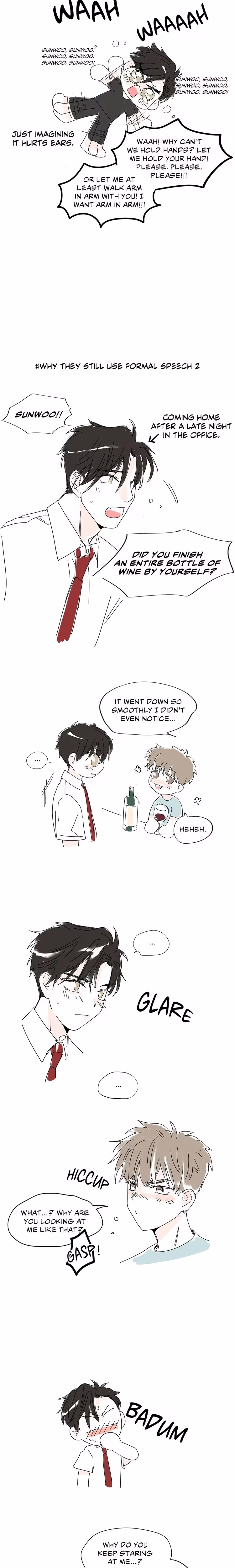 Puss in Suit, Pup in Tie - Chapter 64 - Part 11