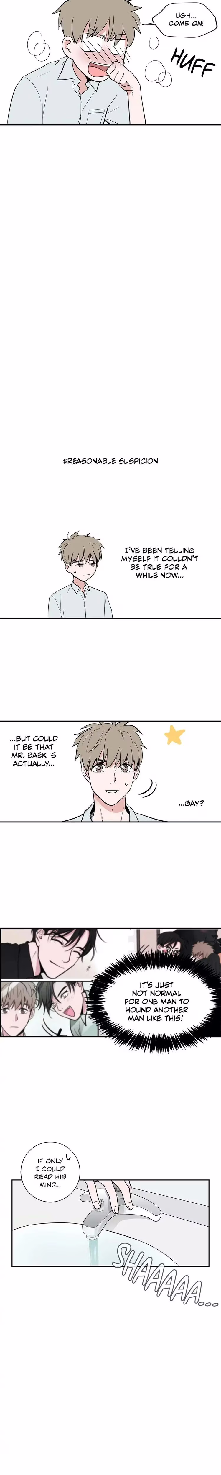 Puss in Suit, Pup in Tie - Chapter 7 - Part 3