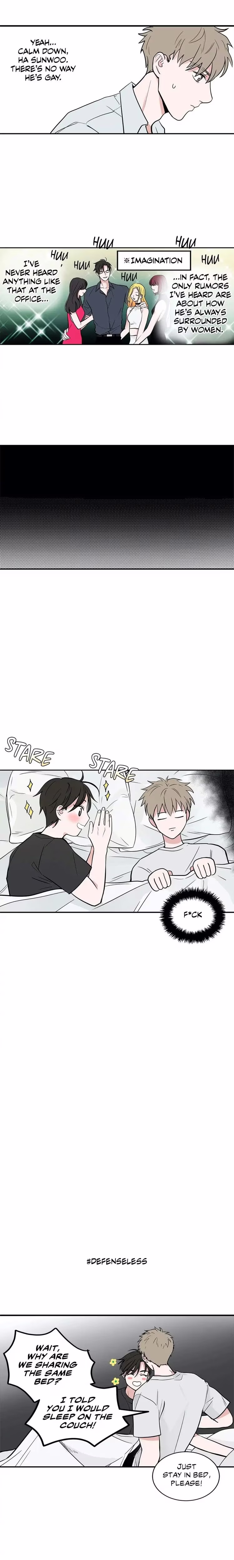 Puss in Suit, Pup in Tie - Chapter 7 - Part 6