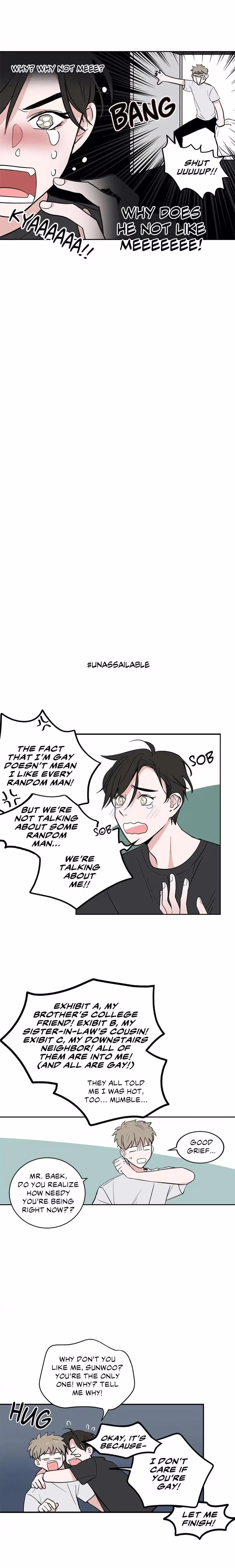 Puss in Suit, Pup in Tie - Chapter 8 - Part 4