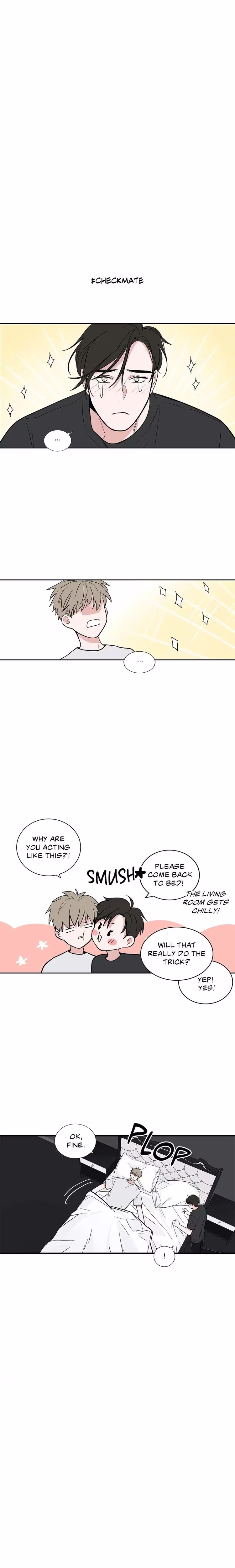 Puss in Suit, Pup in Tie - Chapter 8 - Part 5