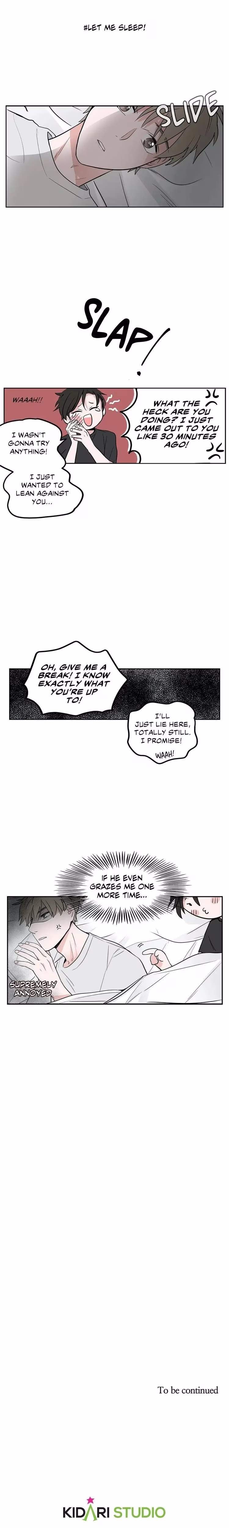 Puss in Suit, Pup in Tie - Chapter 8 - Part 6