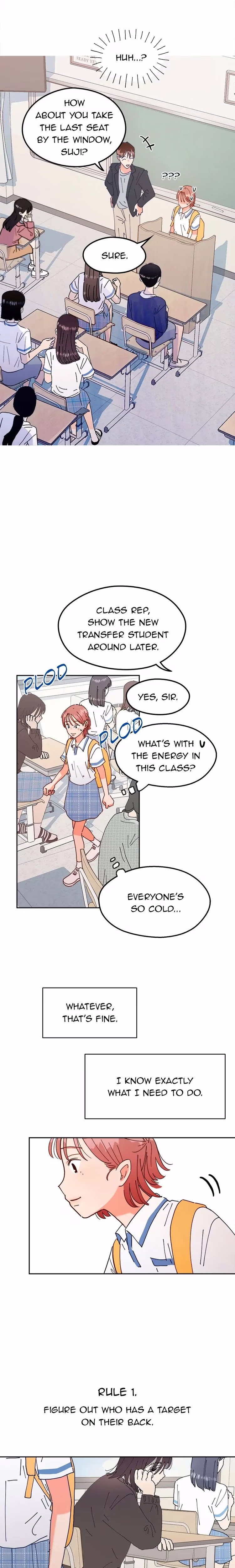 Pyramid Game - Chapter 1 - Part 8