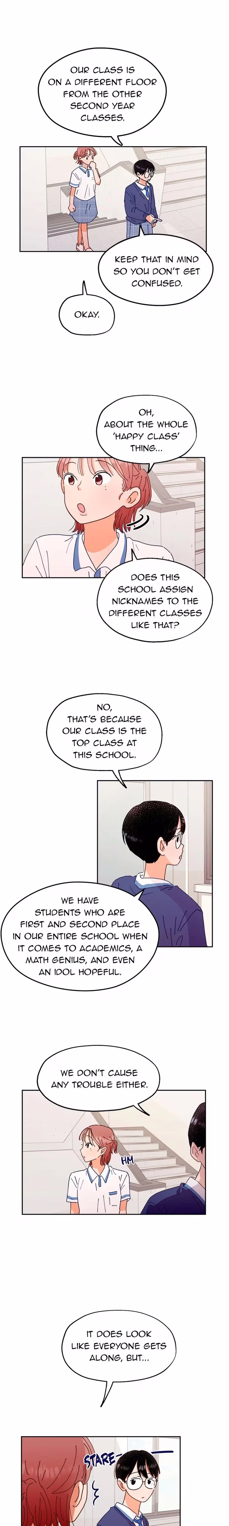 Pyramid Game - Chapter 1 - Part 15