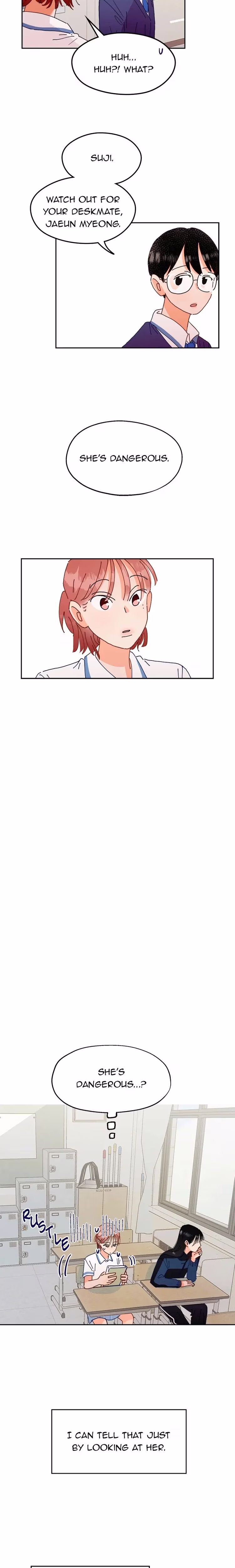 Pyramid Game - Chapter 1 - Part 16