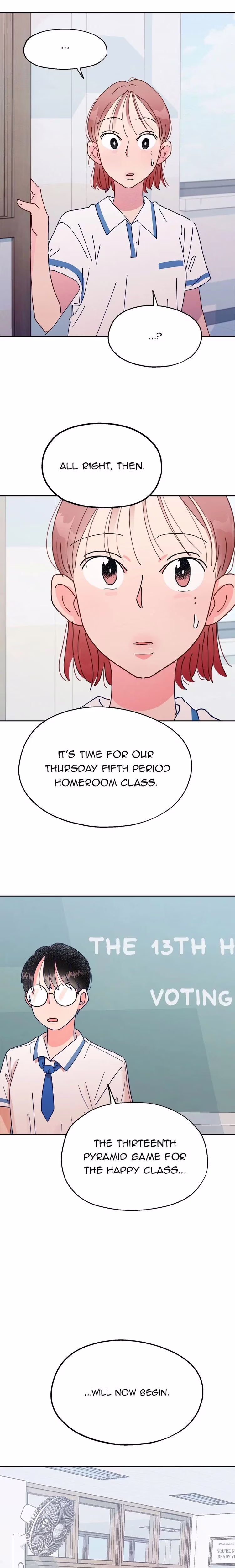 Pyramid Game - Chapter 1 - Part 29