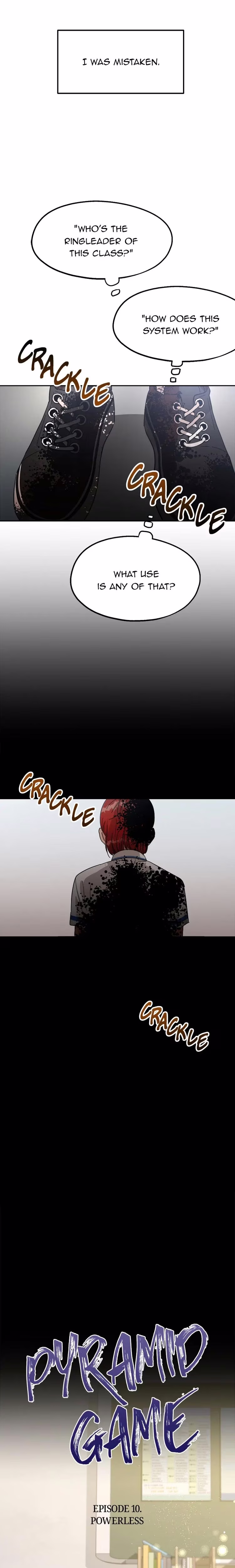 Pyramid Game - Chapter 10 - Part 11