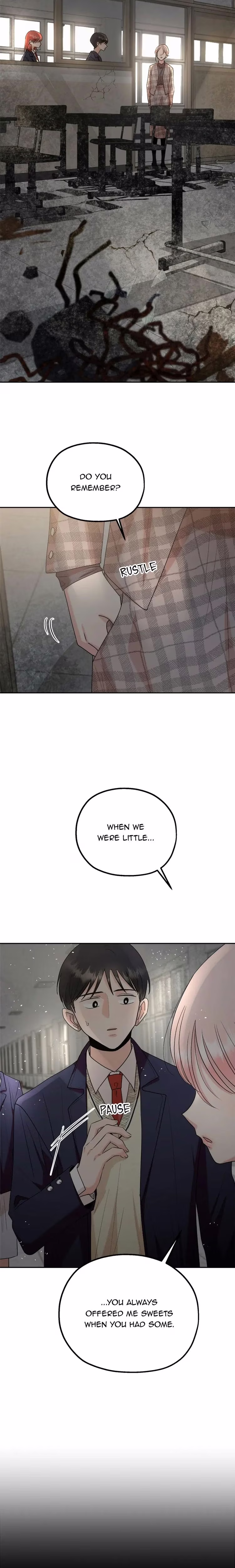 Pyramid Game - Chapter 102 - Part 4