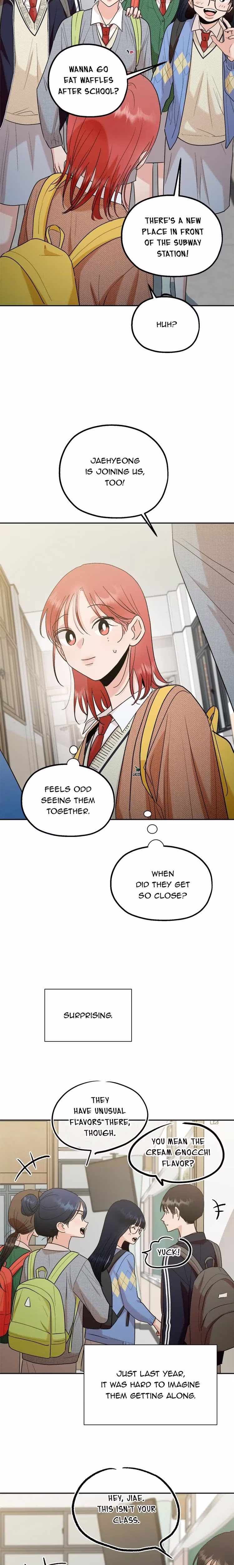 Pyramid Game - Chapter 102 - Part 26