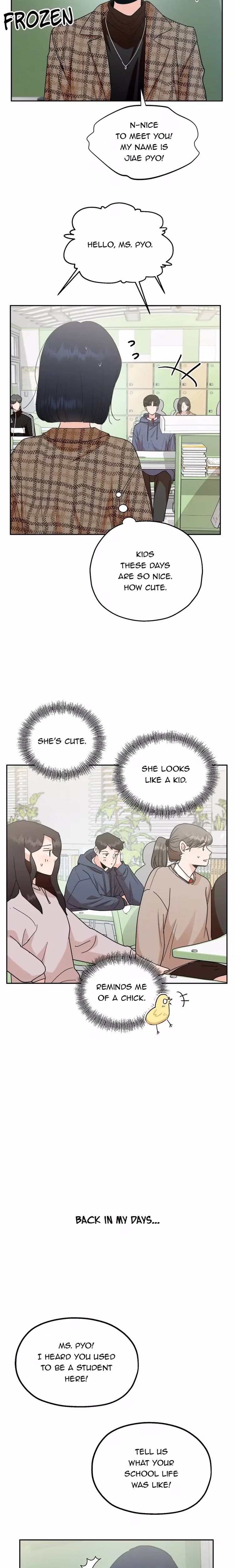 Pyramid Game - Chapter 104 - Part 3