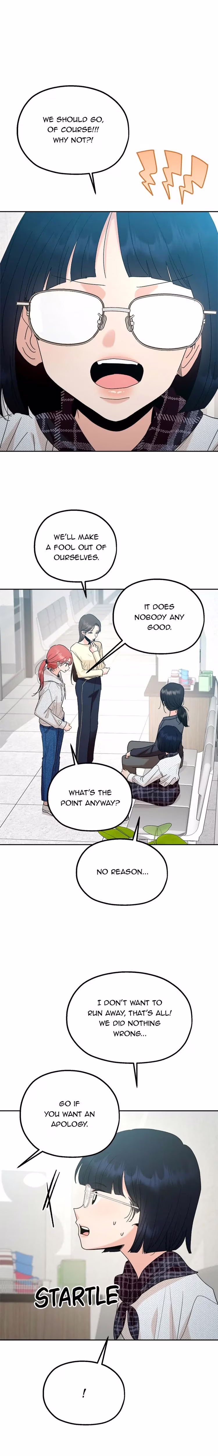 Pyramid Game - Chapter 104 - Part 14