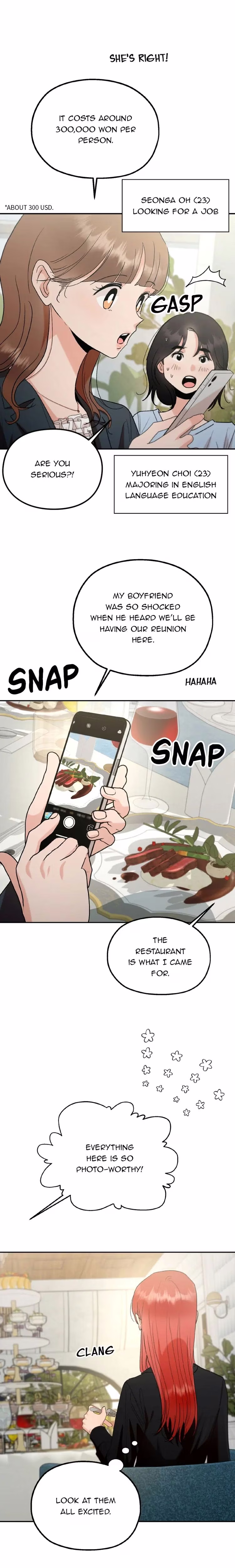 Pyramid Game - Chapter 105 - Part 12