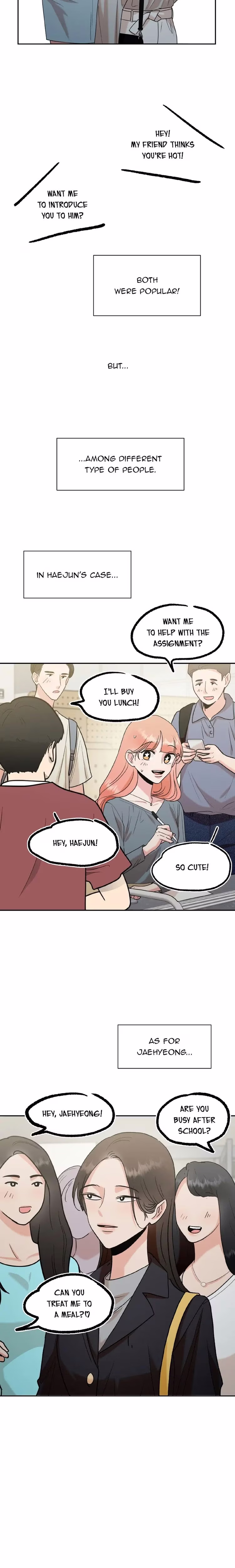 Pyramid Game - Chapter 105 - Part 19