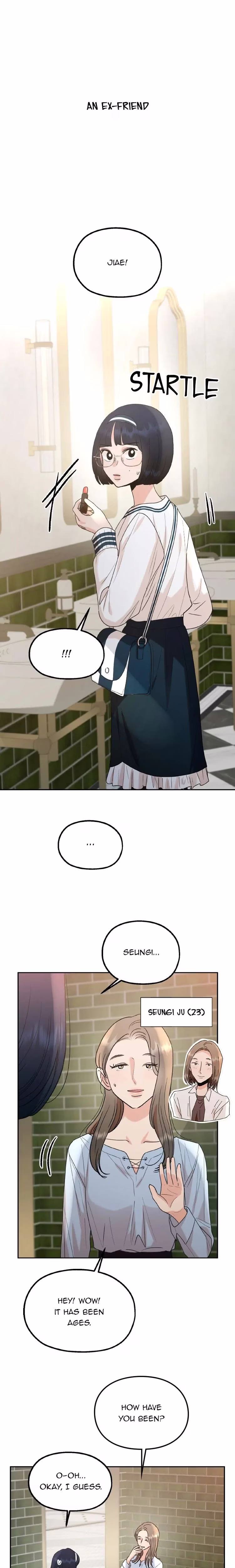 Pyramid Game - Chapter 105 - Part 20