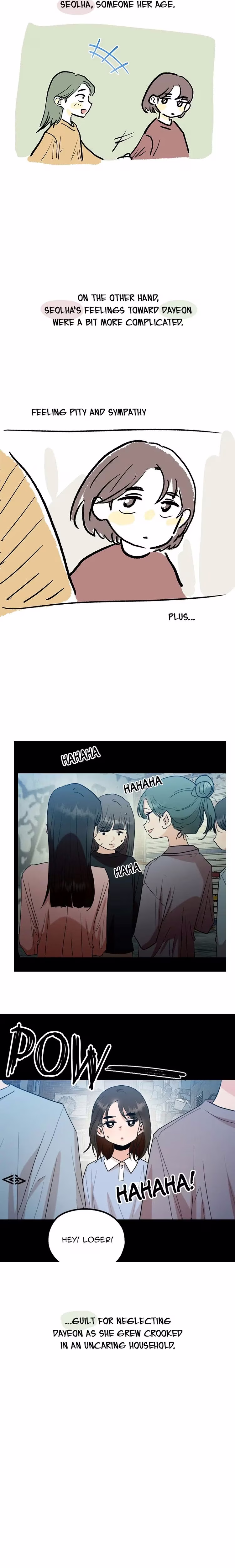 Pyramid Game - Chapter 106 - Part 6