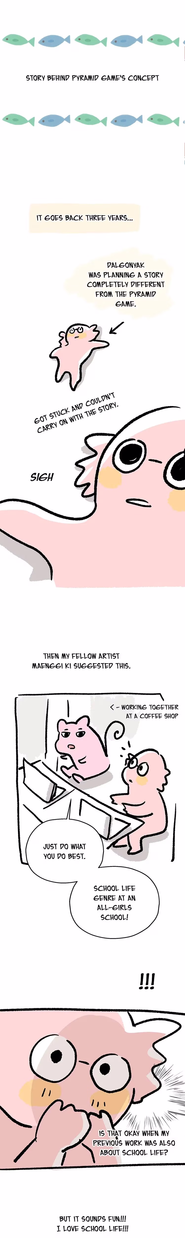 Pyramid Game - Chapter 106 - Part 7