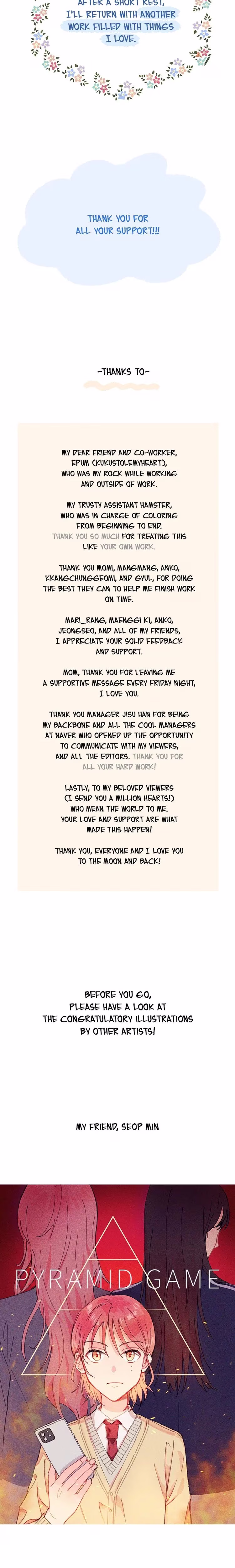 Pyramid Game - Chapter 106 - Part 14